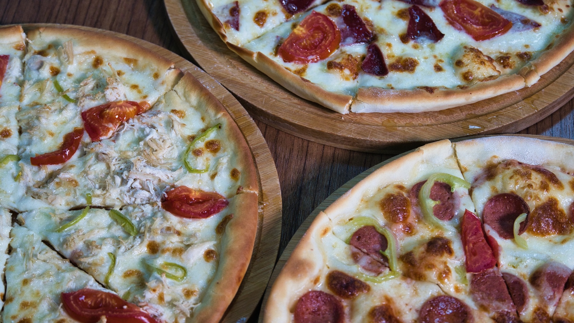 Berlin Algorithm Software engineers design algorithm to solve pizza topping arguments ...